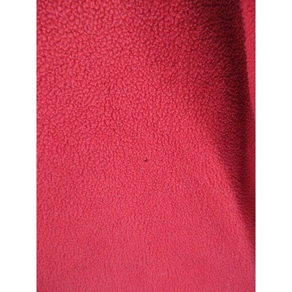 VINTAGE Ralph Lauren Polo Sweatshirt XL Fleece Pile 1/4 Zip Boxy 90s * - Picture 7 of 11